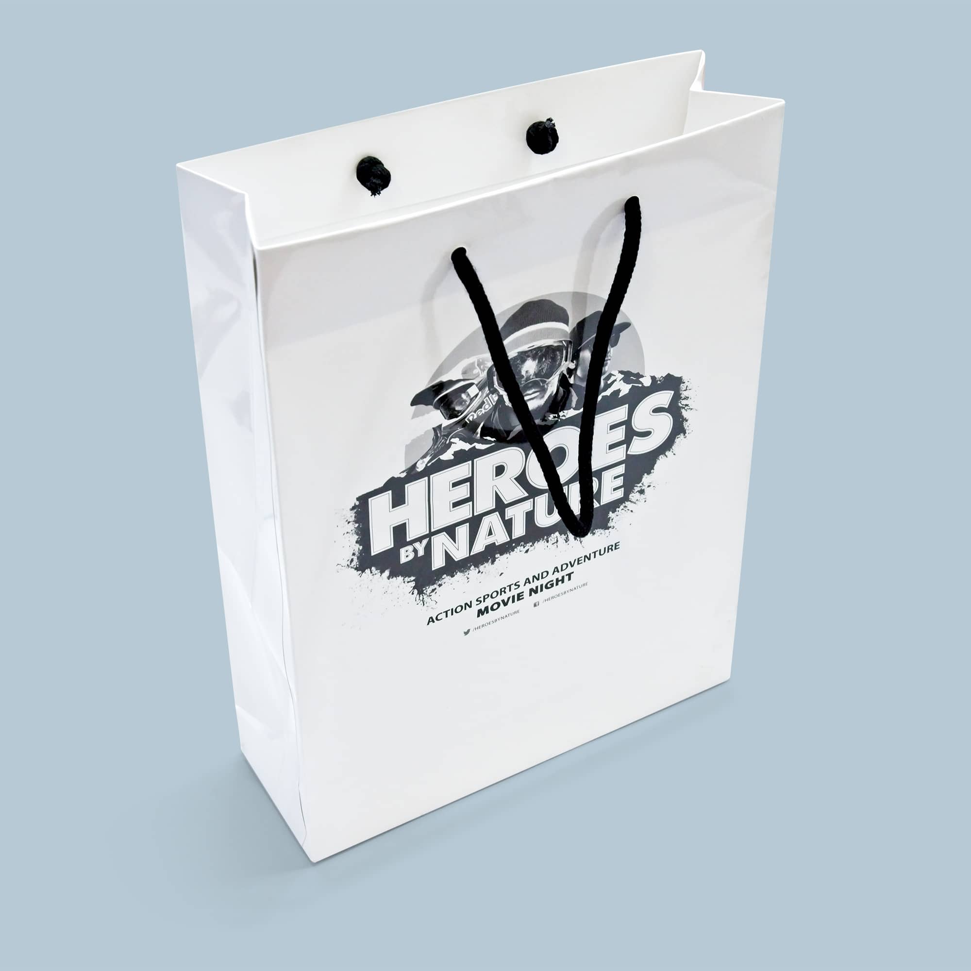 Bag Heroes Nature